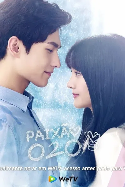 Cena da série Love O2O