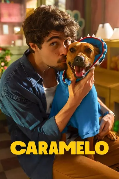 Pôster de Caramelo (2025) 4K