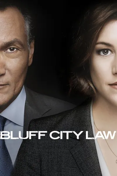 Pôster da série Bluff City Law