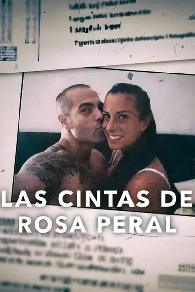 Pôster de O Caso Rosa Peral