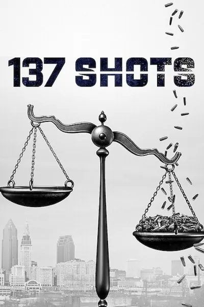 Pôster de 137 Disparos (2021)