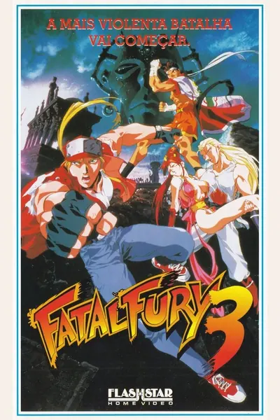 Fatal Fury 3: A Fúria (1994)