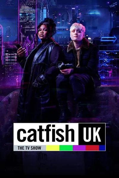 Pôster da série Catfish UK