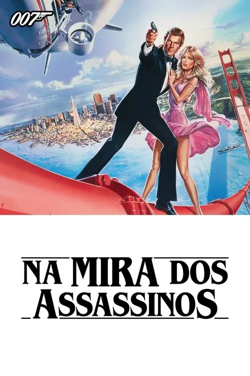 Pôster de Na Mira dos Assassinos (2011)