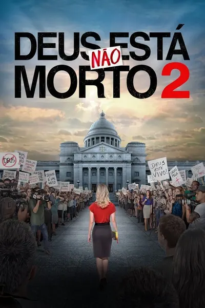 Deus Não Está Morto 2 (2016)