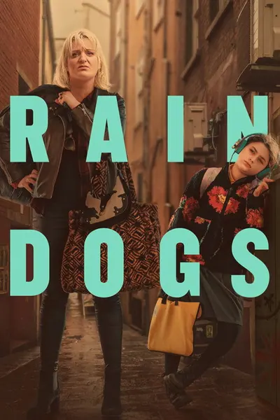 Pôster da série Rain Dogs