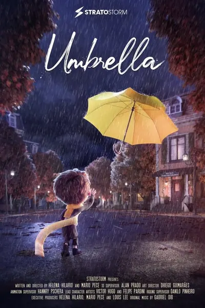 Pôster de Umbrella
