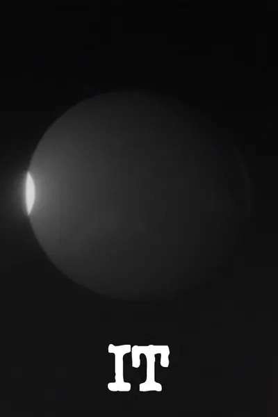 Pôster de It