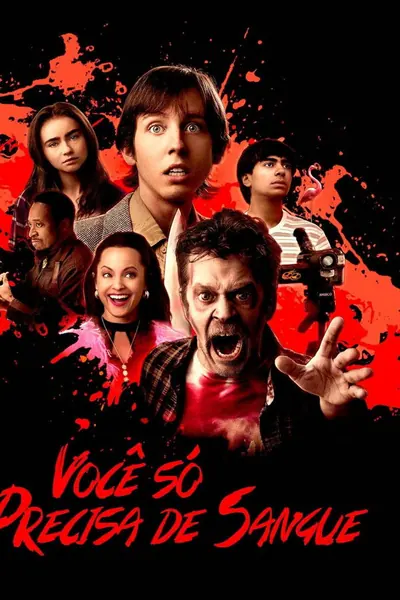 Você Só Precisa de Sangue (2023)