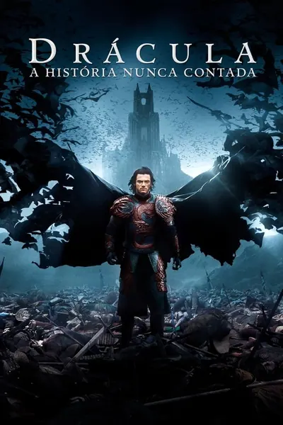 Dracula: A História Nunca Contada (2014)