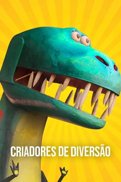 Pôster da série Criadores de Diversão