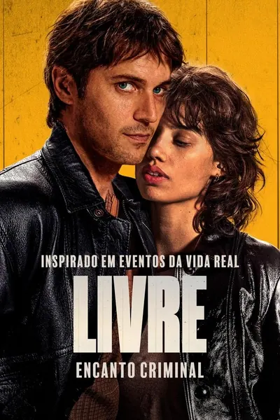 Pôster de Livre: Encanto criminal (2024) 4K
