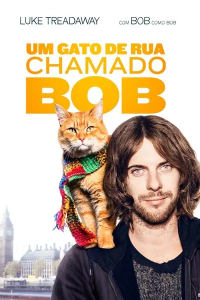 Um Gato de Rua Chamado Bob (2016)