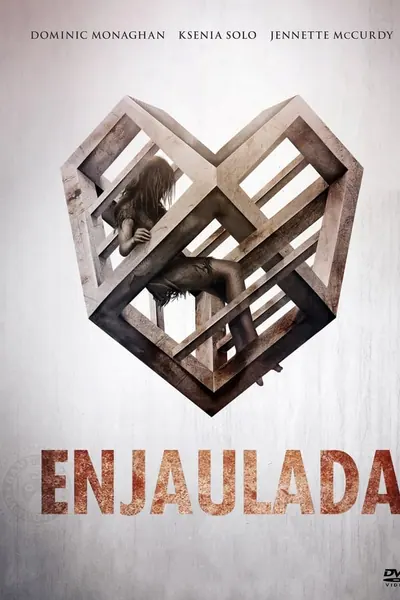 Pôster de Enjaulada (2016)