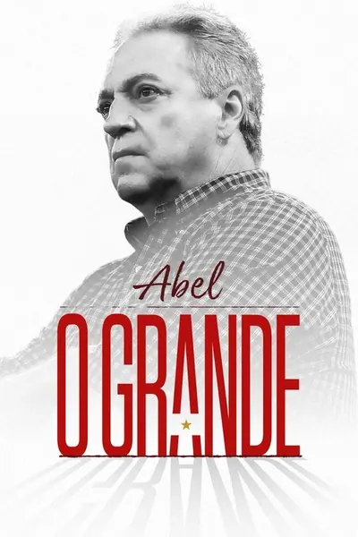 Pôster da série Abel O Grande