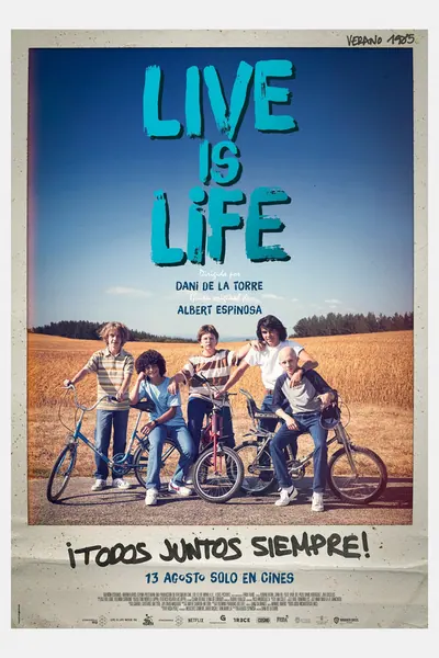 Live is Life (2022)