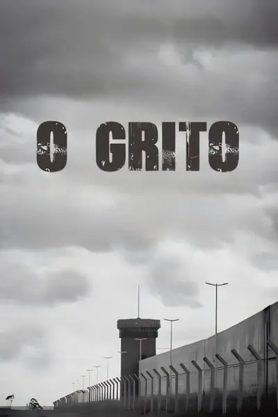 Pôster de O Grito (2024)