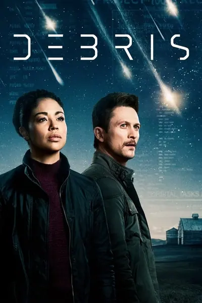 Pôster da série Debris