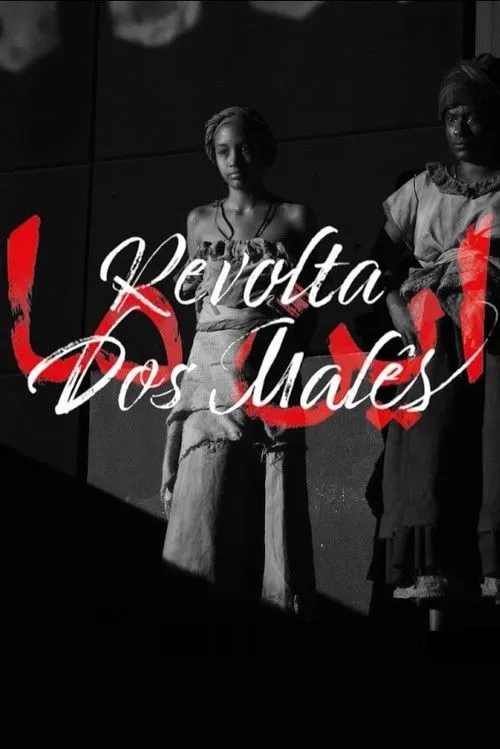 Pôster de Revolta dos Malês