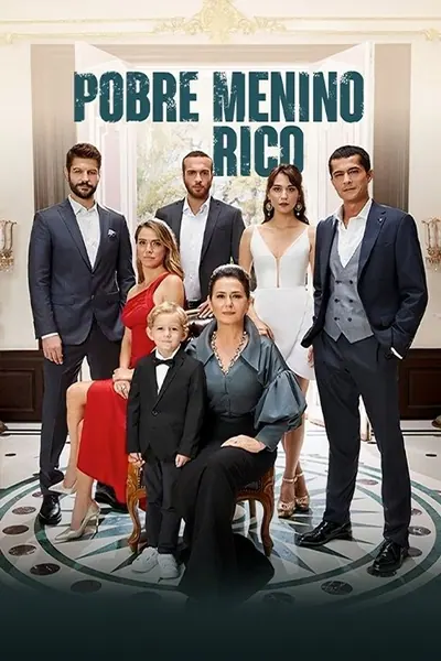 Pôster da série Criança
