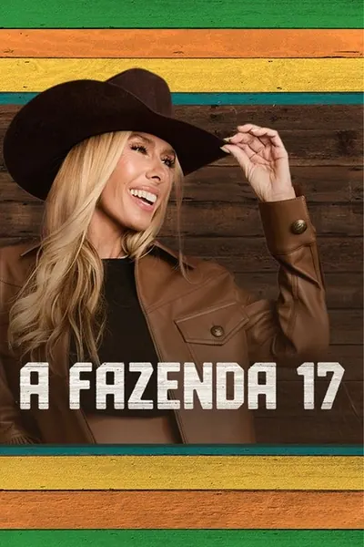 Pôster da série A Fazenda