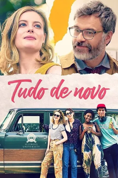 Pôster de Tudo de Novo