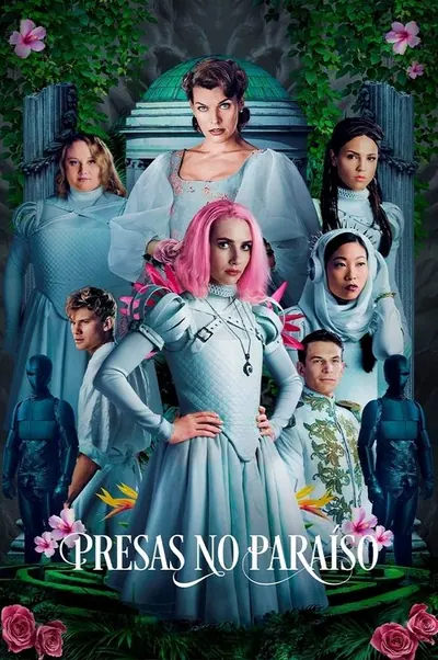 Presas no Paraíso (2019)