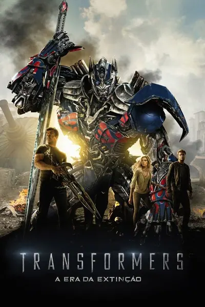 Transformers: A Era da Extinção (2014)