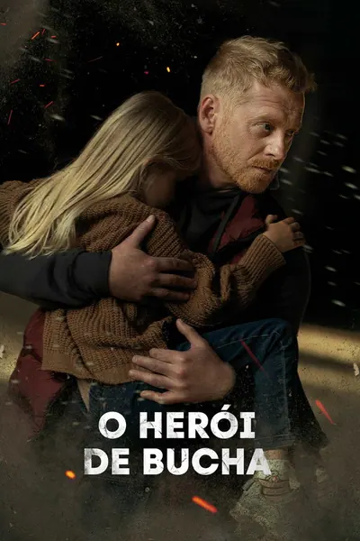 O Herói de Bucha (2024) LEG