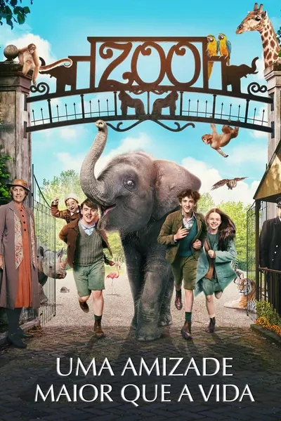 Zoo: Uma Amizade Maior que a Vida (2018)