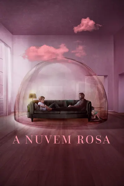 Pôster de A Nuvem Rosa (2021)