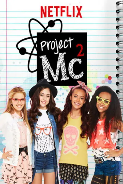 Pôster da série Project Mc