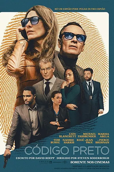 Código Preto (2025)