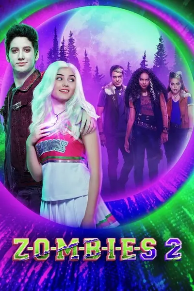 Z-O-M-B-I-E-S 2 (2020)