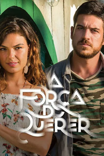 Pôster da série A Força do Querer