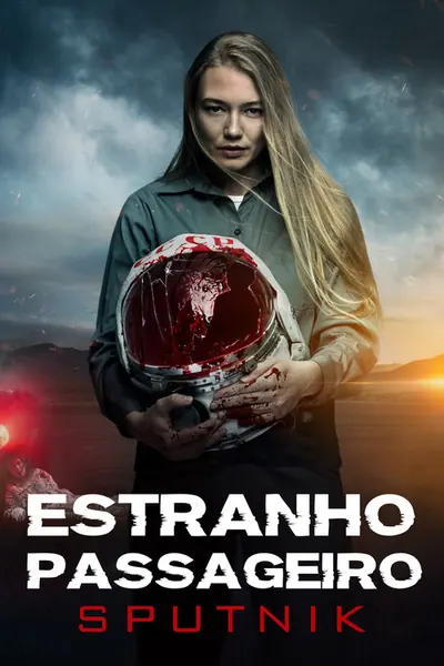Pôster de Estranho Passageiro - Sputnik (2020)
