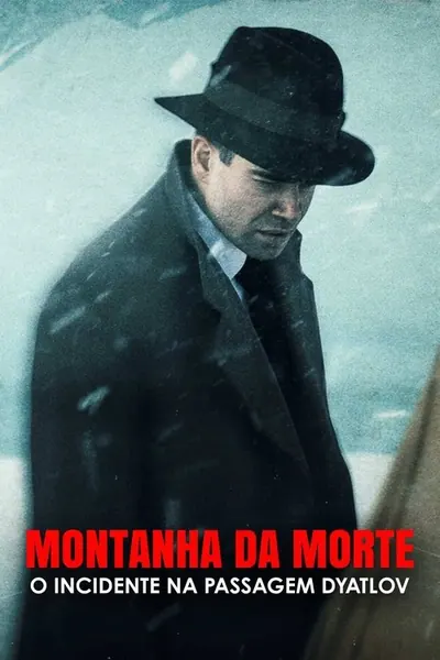 Pôster da série Montanha da Morte: O Incidente na Passagem Dyatlov