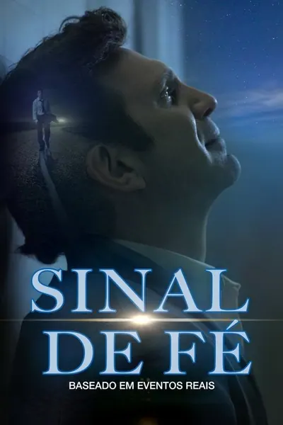 Pôster de Sinal de Fé