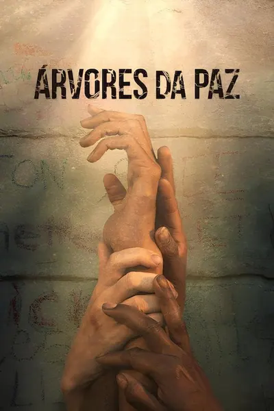 Pôster de Árvores da Paz