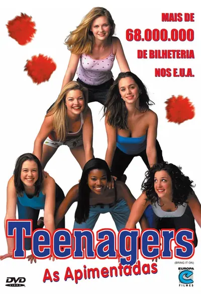 As Apimentadas (2000)