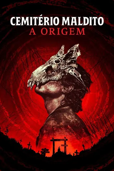 Cemitério Maldito: A Origem (2023) LEG