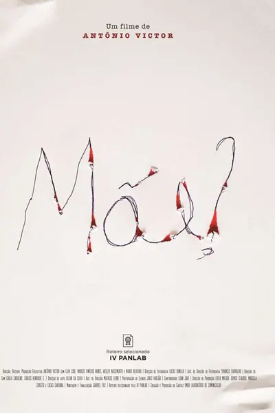 Pôster de Mãe? (2018)