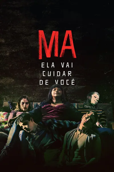 Pôster de Ma (2019)