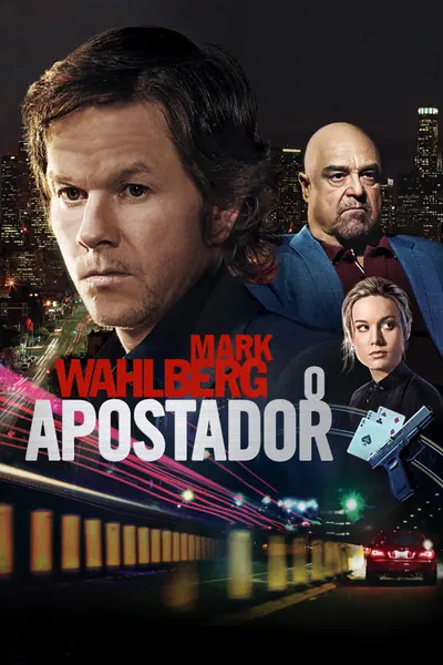 Pôster de O Apostador (2014)