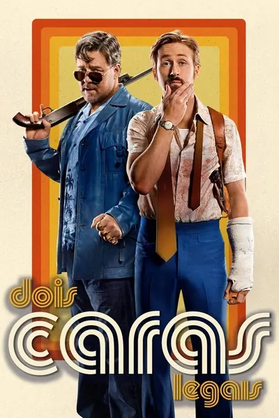 Dois Caras Legais (2016)