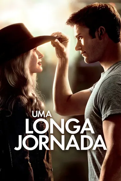 Pôster de Uma Longa Jornada (2015)