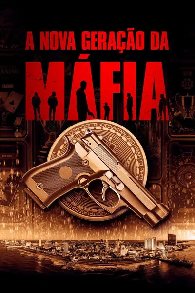 A Nova Geração da Máfia (2024) LEG
