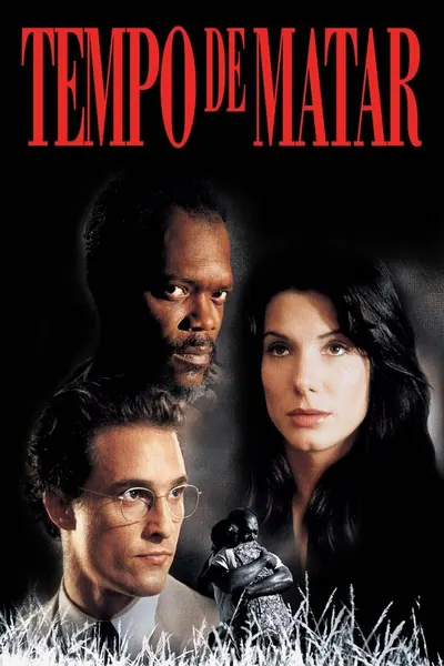 Pôster de Tempo de Matar (1996)