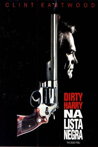 Dirty Harry na Lista Negra (1988)