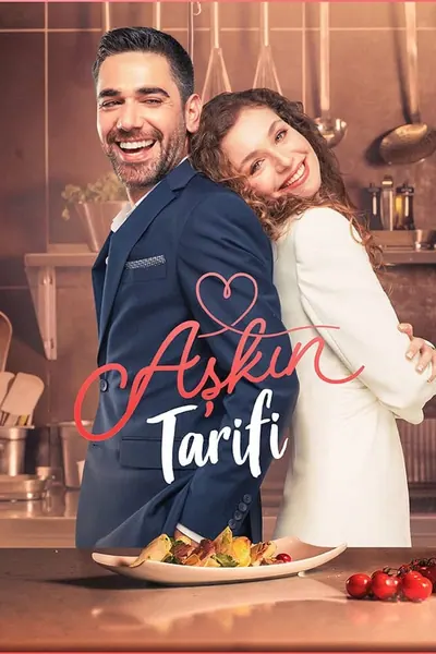 Cena da série Receita do Amor - Aşkın Tarifi